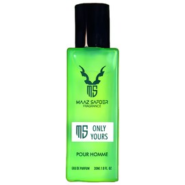 perfume Only Yours Pour Homme
