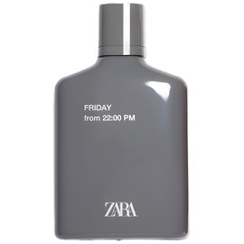 perfume Friday from 22-00 PM