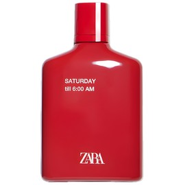 perfume Saturday till 6-00 AM