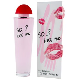 perfume So…? Kiss me