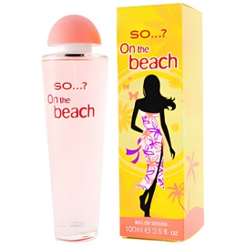 perfume So...? On the beach