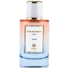 perfume Jardin des Tuileries