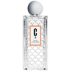 perfume Myrrhe & Bois Brûlés