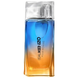 L'Eau Kenzo Pour Homme Sunlight Edition Limitée