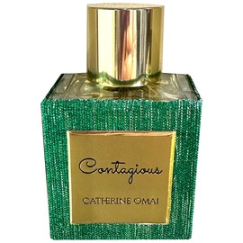 perfume Contagious Green
