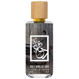 perfume Dua's Vanillac Aoud
