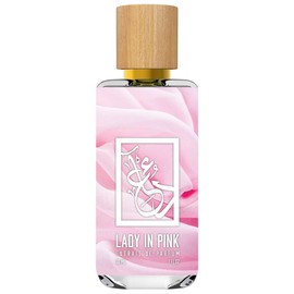 perfume Lady in Pink