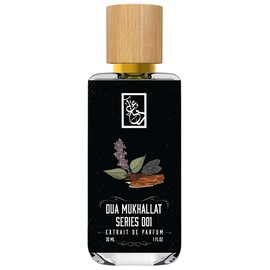 perfume Dua Mukhallat Series 001