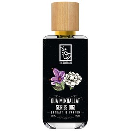 perfume Dua Mukhallat Series 002