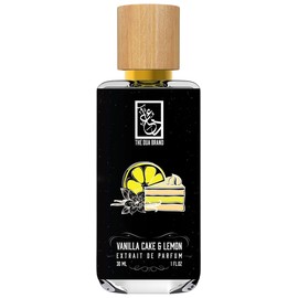 Vanilla Cake & Lemon