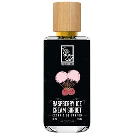 Raspberry Ice Cream Sorbet