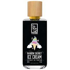 Rainbow Sherbet Ice Cream