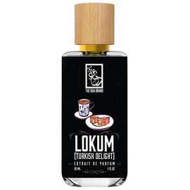 perfume Lokum (Turkish Delight)