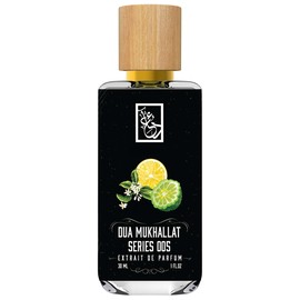 perfume Dua Mukhallat Series 005