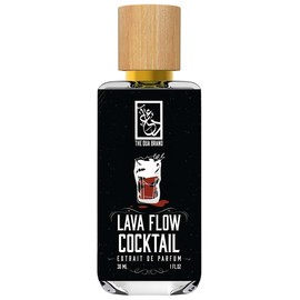 Lava Flow Cocktail