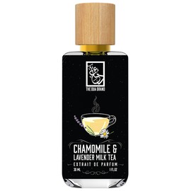 Chamomile & Lavender Milk Tea