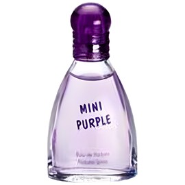 perfume Mini Purple