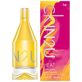 perfume ck IN2U Heat Her