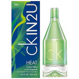 perfume ck IN2U Heat Him