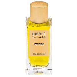 perfume Vetivert Gold
