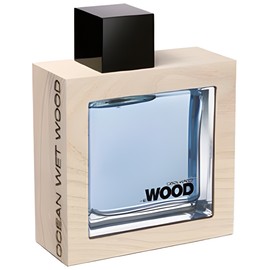perfume He Wood Ocean Wet Wood