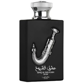 Ishq Al Shuyukh Silver