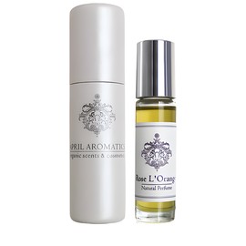 perfume Rose L'Orange Oil Perfume