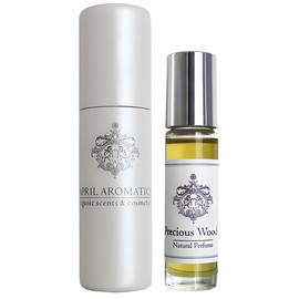 perfume Precious Woods Oil Perfume