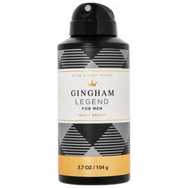 perfume Gingham Legend