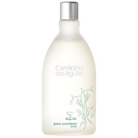 perfume Gotas Aromáticas Ervas