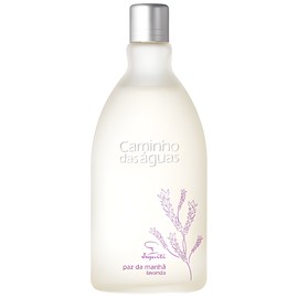 perfume Paz da Manhã Lavanda