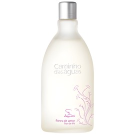 perfume Flores de Amor Flor de Íris