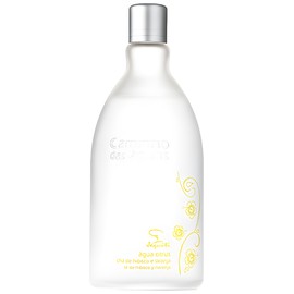 perfume Água Citrus Chá de Hibisco e Laranja