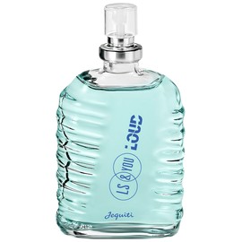 perfume Luan Santana LS&You Loud