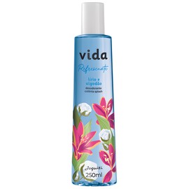 perfume Vida Lírio e Algodão