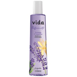 perfume Vida Lavanda e Baunilha