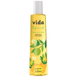 perfume Vida Refrescante Abacaxi e Lima