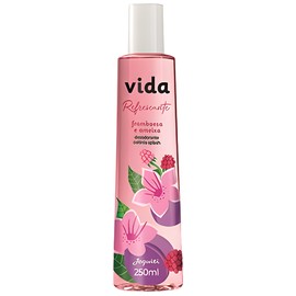 perfume Vida Refrescante Framboesa e Ameixa