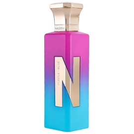 perfume Purple Blue