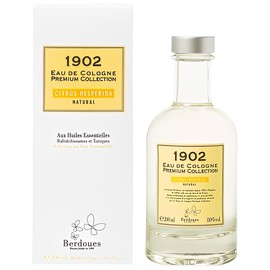 perfume Citrus Hesperida