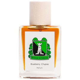 perfume Blueberry Chypre