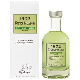 perfume Vetivera Herbacea