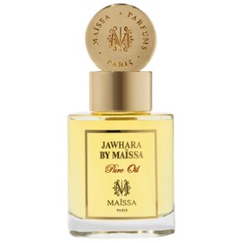 perfume Jawhara Pure Oil