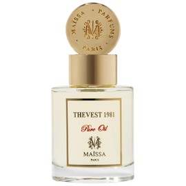 perfume Thevest 1981 Pure Oil