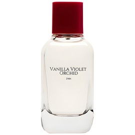 perfume Vanilla Violet Orchid