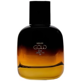 perfume 05 Woman Gold