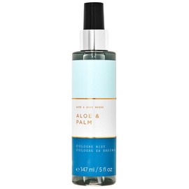 Aloe & Palm Cologne Mist