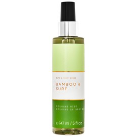 Bamboo & Surf Cologne Mist