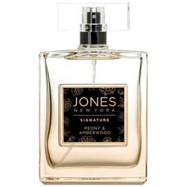 perfume Signature Peony & Amberwood
