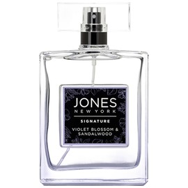perfume Signature Violet Blossom & Sandalwood